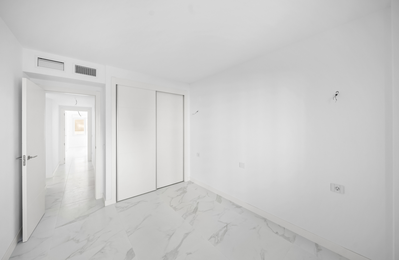 Rynek wtórny - Apartament - Torrevieja - Punta Prima