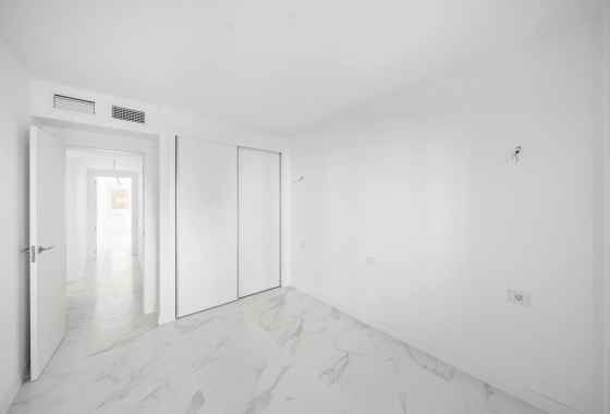 Rynek wtórny - Apartament - Torrevieja - Punta Prima