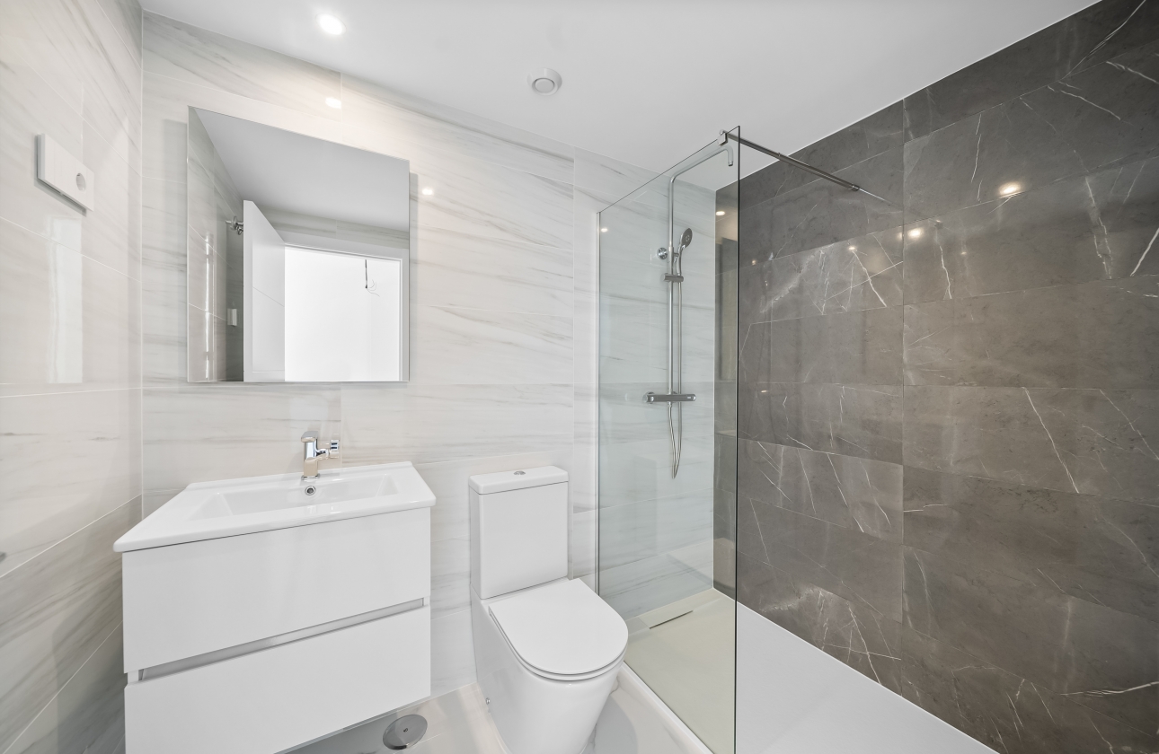 Rynek wtórny - Apartament - Torrevieja - Punta Prima