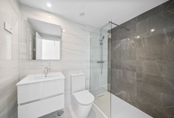 Rynek wtórny - Apartament - Torrevieja - Punta Prima