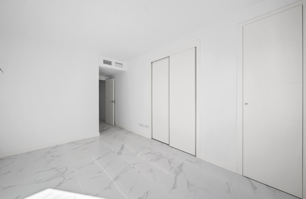 Rynek wtórny - Apartament - Torrevieja - Punta Prima