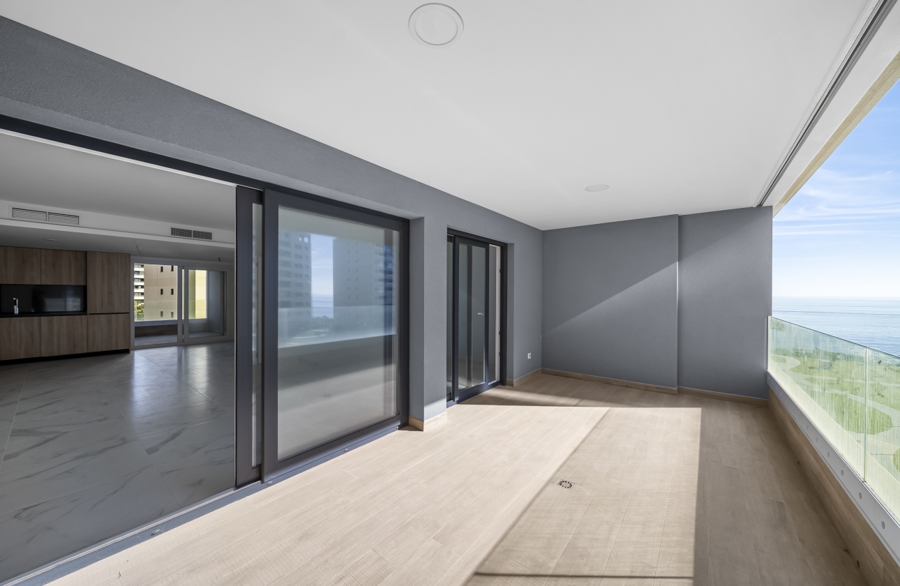 Rynek wtórny - Apartament - Torrevieja - Punta Prima