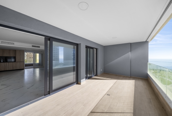 Rynek wtórny - Apartament - Torrevieja - Punta Prima