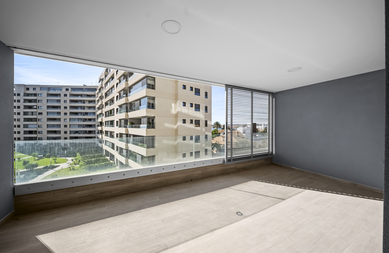 Rynek wtórny - Apartament - Torrevieja - Punta Prima