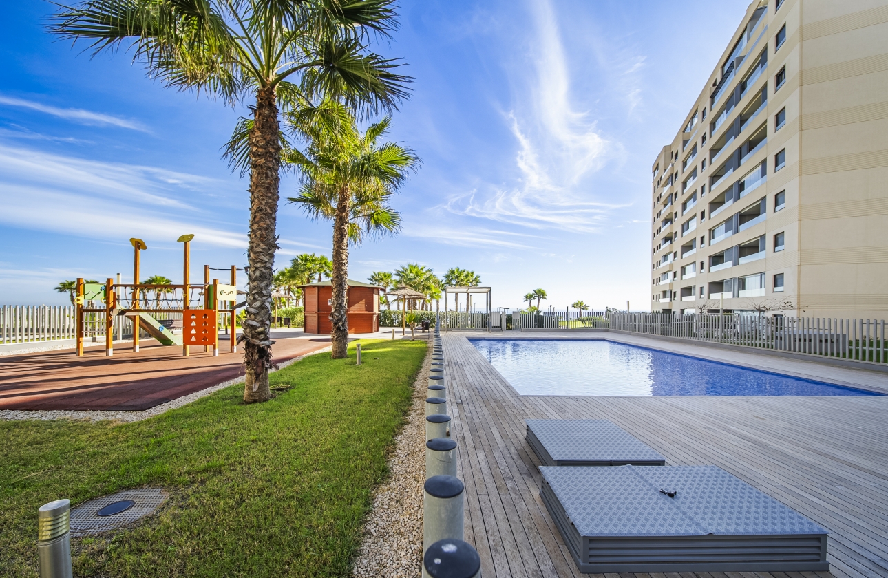 Rynek wtórny - Apartament - Torrevieja - Punta Prima