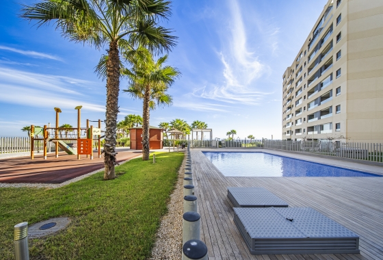Rynek wtórny - Apartament - Torrevieja - Punta Prima