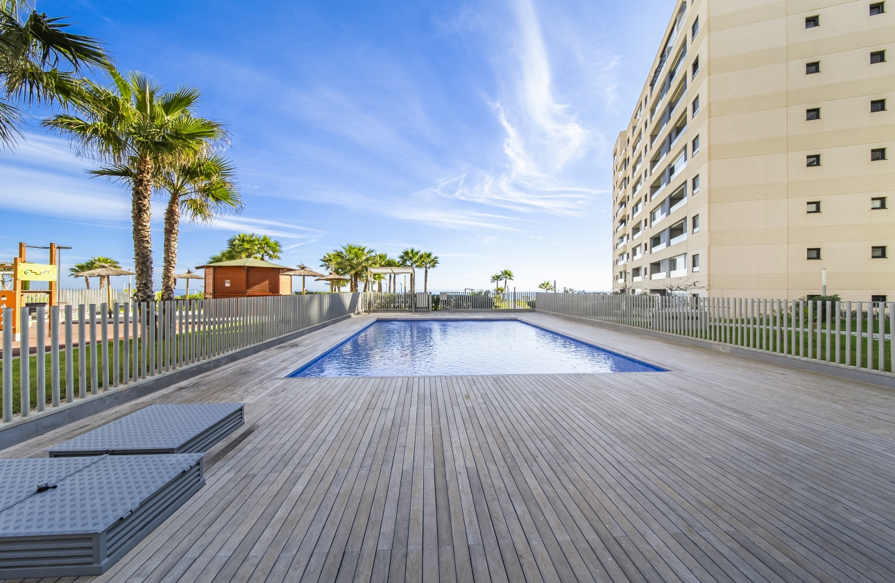 Rynek wtórny - Apartament - Torrevieja - Punta Prima