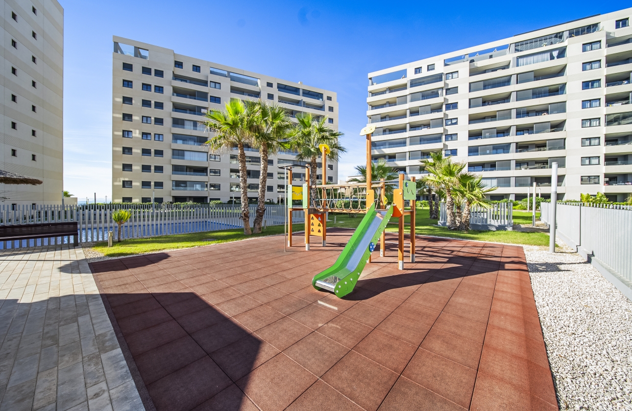 Rynek wtórny - Apartament - Torrevieja - Punta Prima