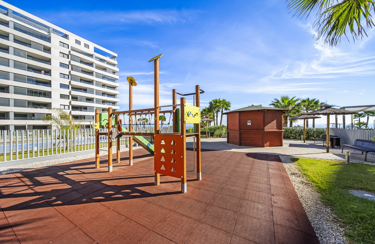 Rynek wtórny - Apartament - Torrevieja - Punta Prima