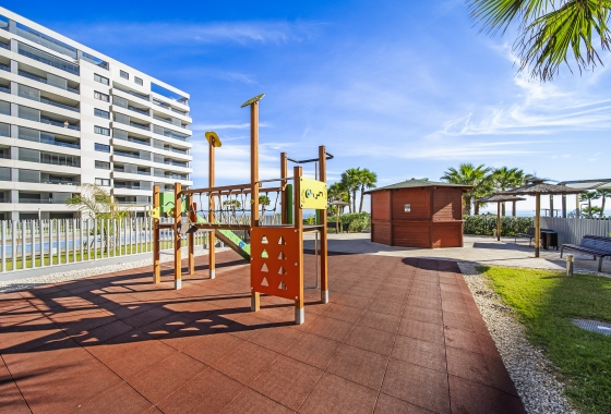 Rynek wtórny - Apartament - Torrevieja - Punta Prima
