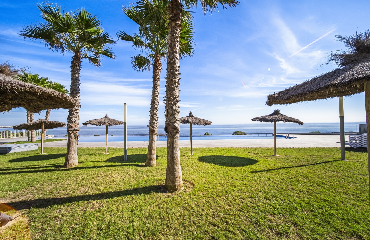 Rynek wtórny - Apartament - Torrevieja - Punta Prima