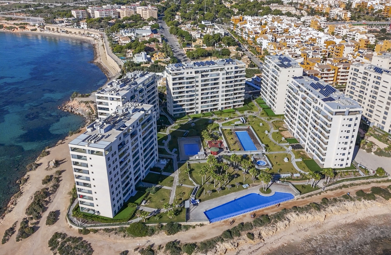 Rynek wtórny - Apartament - Torrevieja - Punta Prima