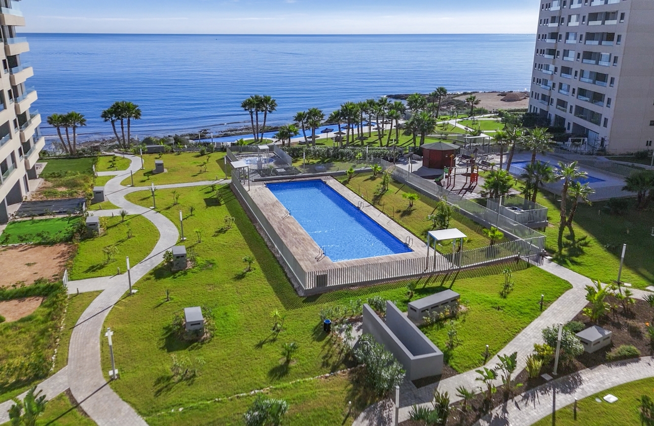 Rynek wtórny - Apartament - Torrevieja - Punta Prima