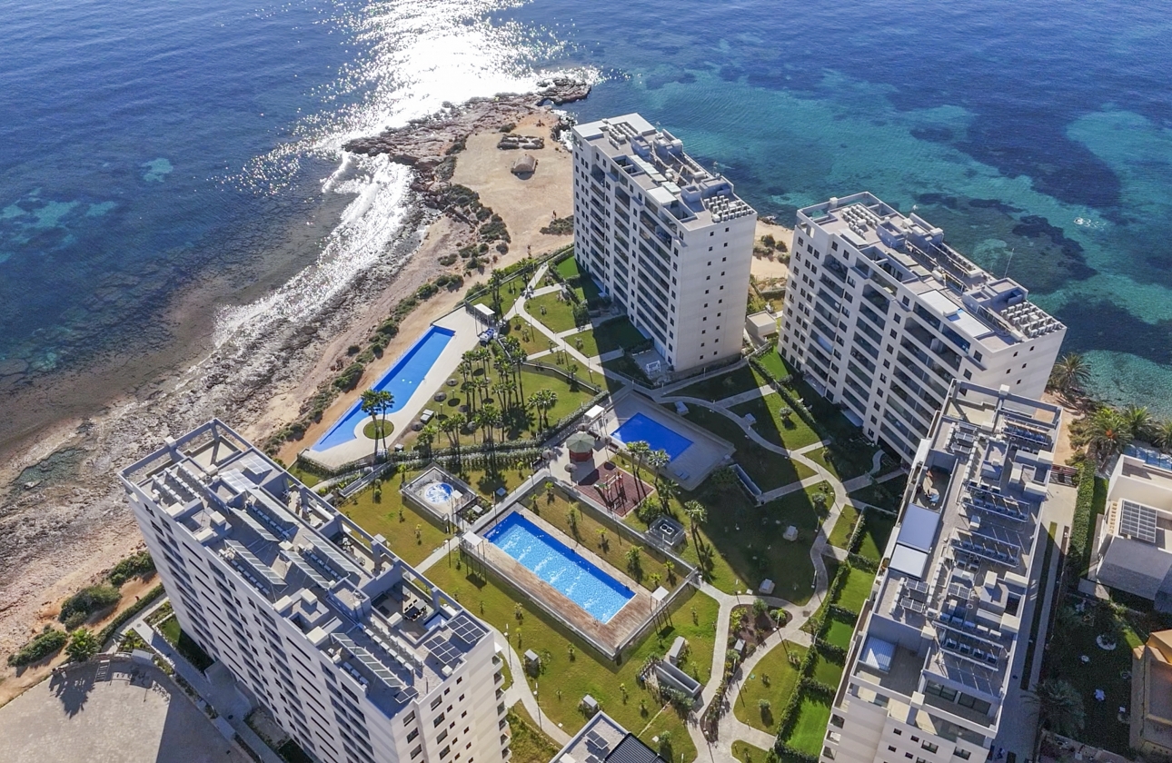 Rynek wtórny - Apartament - Torrevieja - Punta Prima