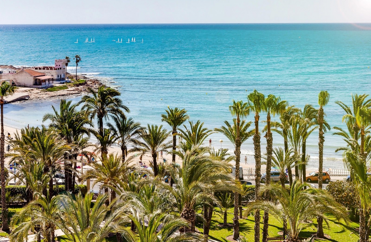 Rynek wtórny - Szeregowiec - Torrevieja - Los Angeles