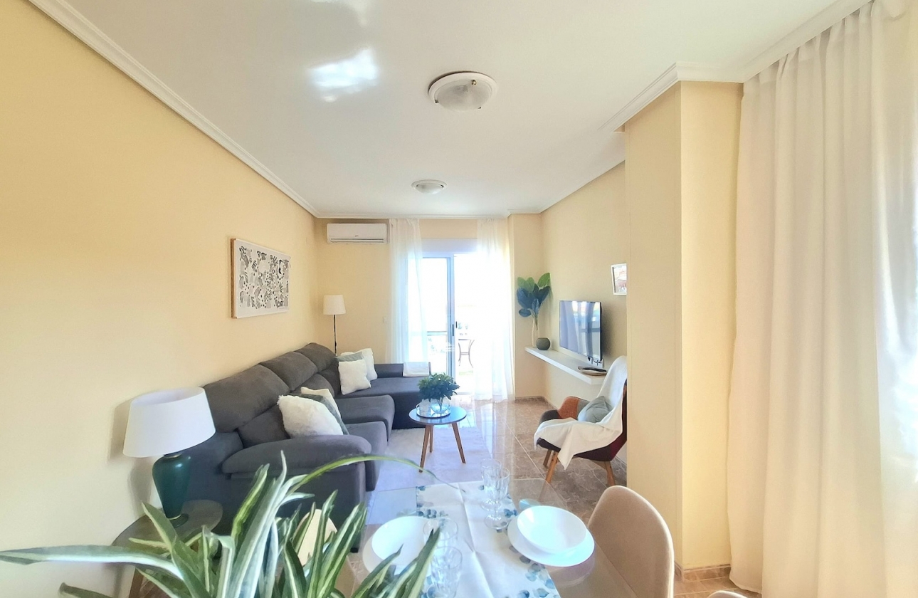 Rynek wtórny - Apartament - Torrevieja - Centro