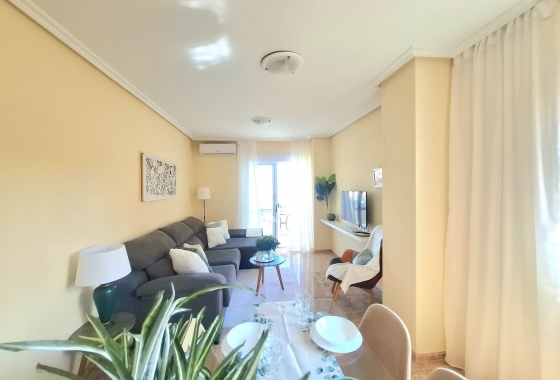 Rynek wtórny - Apartament - Torrevieja - Centro