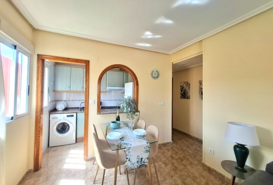 Rynek wtórny - Apartament - Torrevieja - Centro