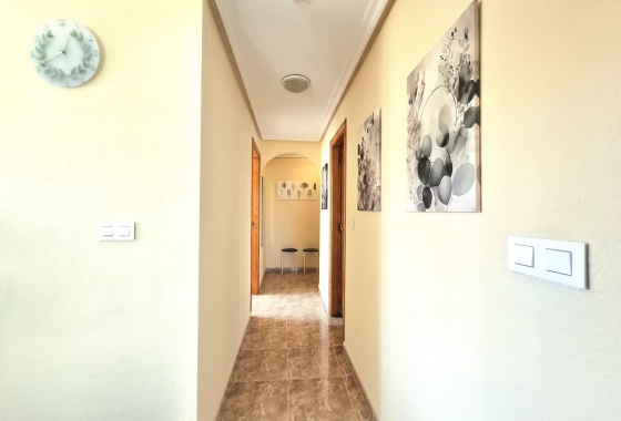 Rynek wtórny - Apartament - Torrevieja - Centro
