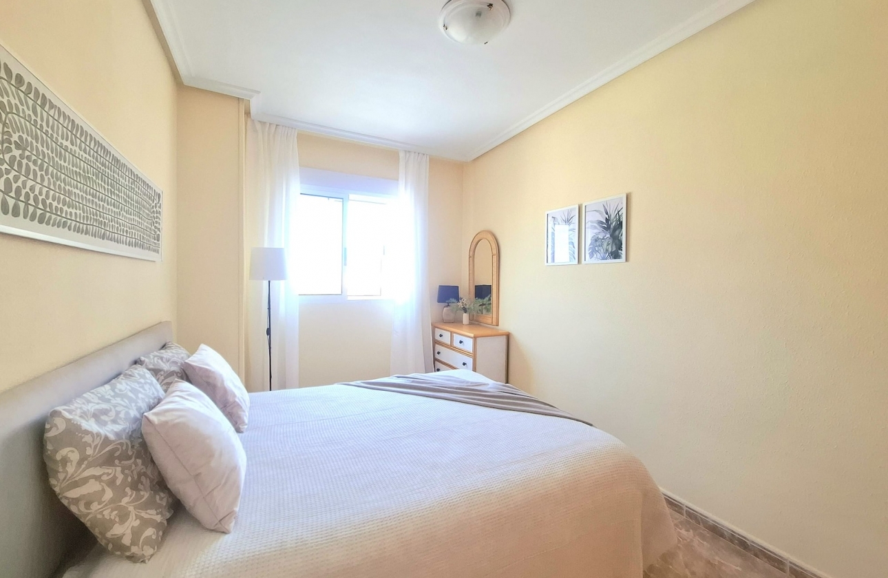 Rynek wtórny - Apartament - Torrevieja - Centro
