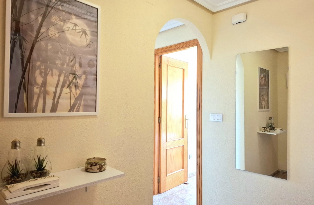 Rynek wtórny - Apartament - Torrevieja - Centro