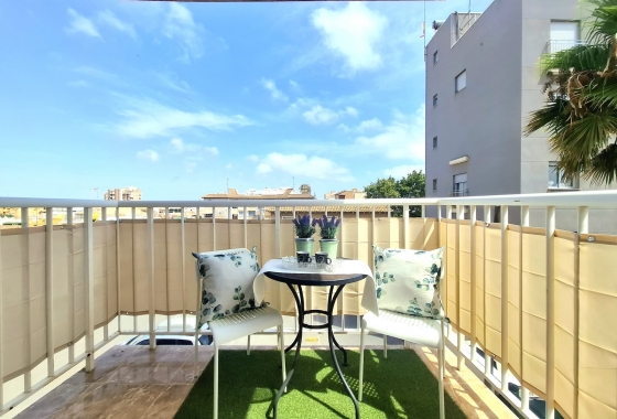 Rynek wtórny - Apartament - Torrevieja - Centro