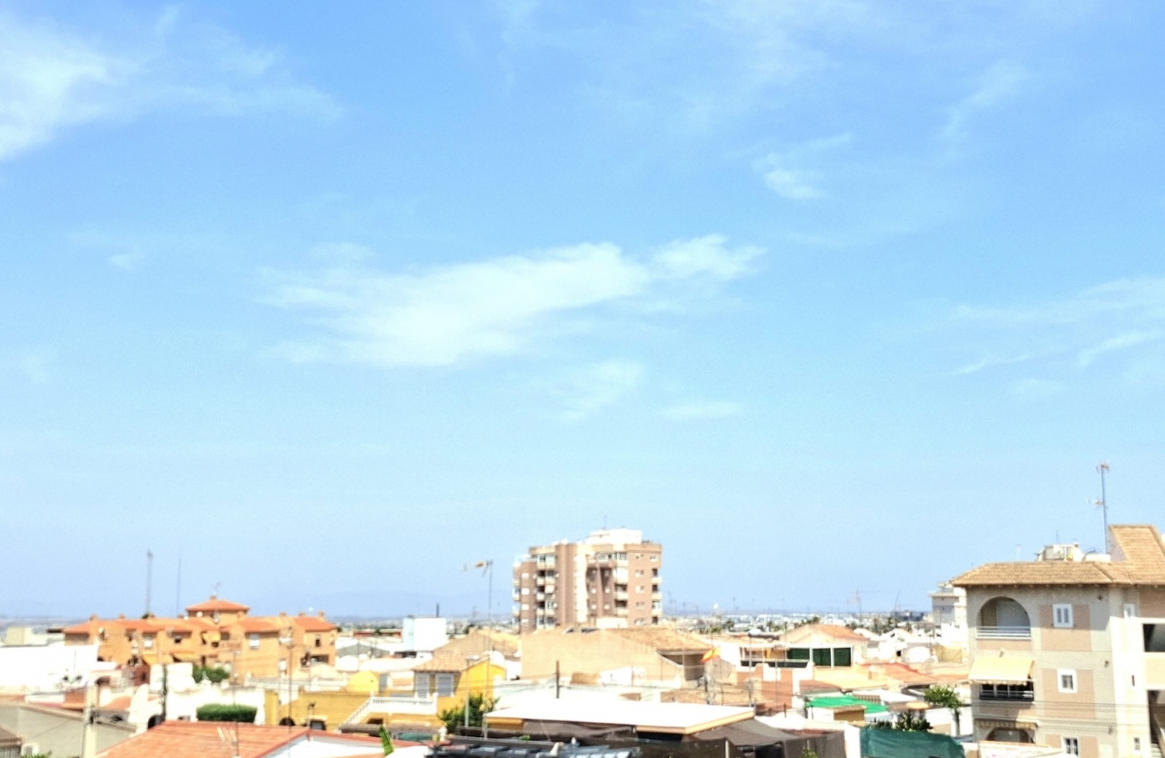 Rynek wtórny - Apartament - Torrevieja - Centro
