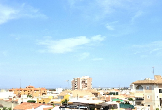 Rynek wtórny - Apartament - Torrevieja - Centro