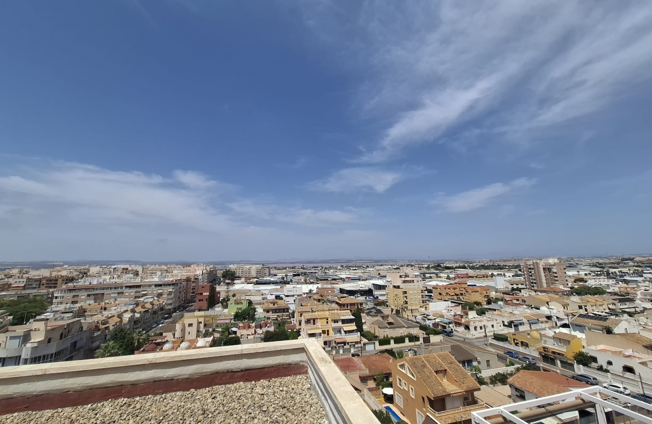 Rynek wtórny - Apartament - Torrevieja - Centro