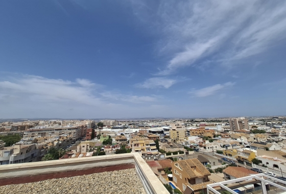 Rynek wtórny - Apartament - Torrevieja - Centro