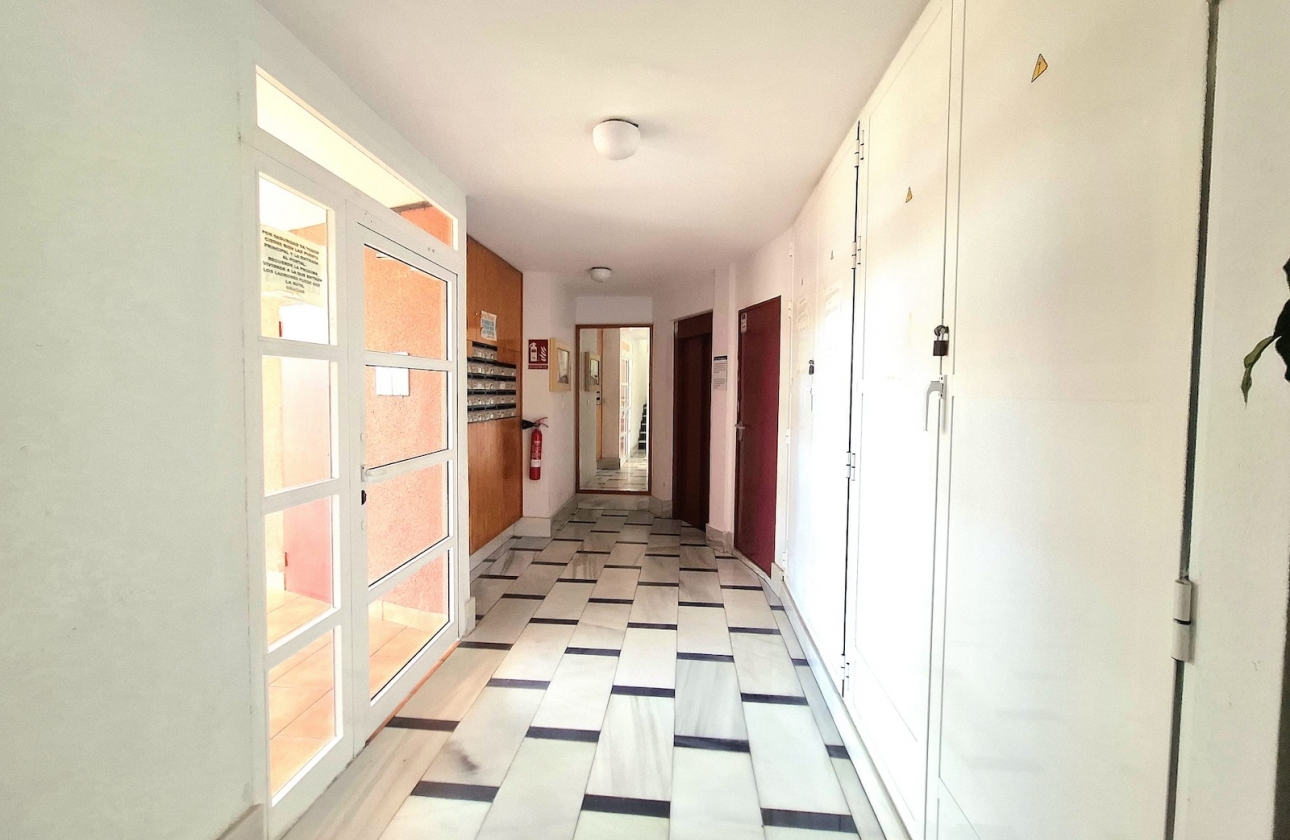 Rynek wtórny - Apartament - Torrevieja - Centro