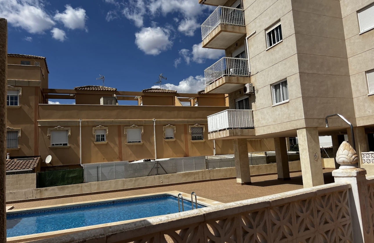 Rynek wtórny - Apartament - Torrevieja - Centro