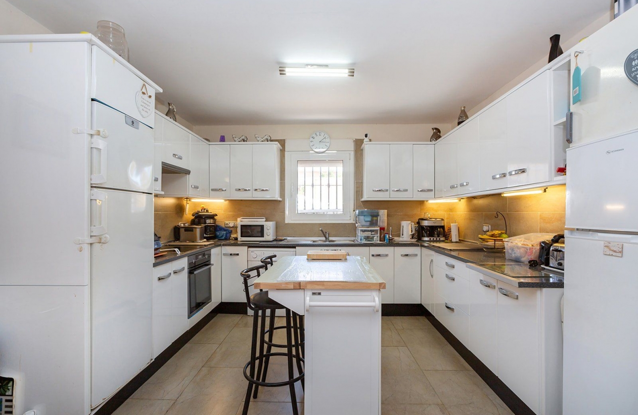 Rynek wtórny - Villa - Torrevieja - Los Balcones