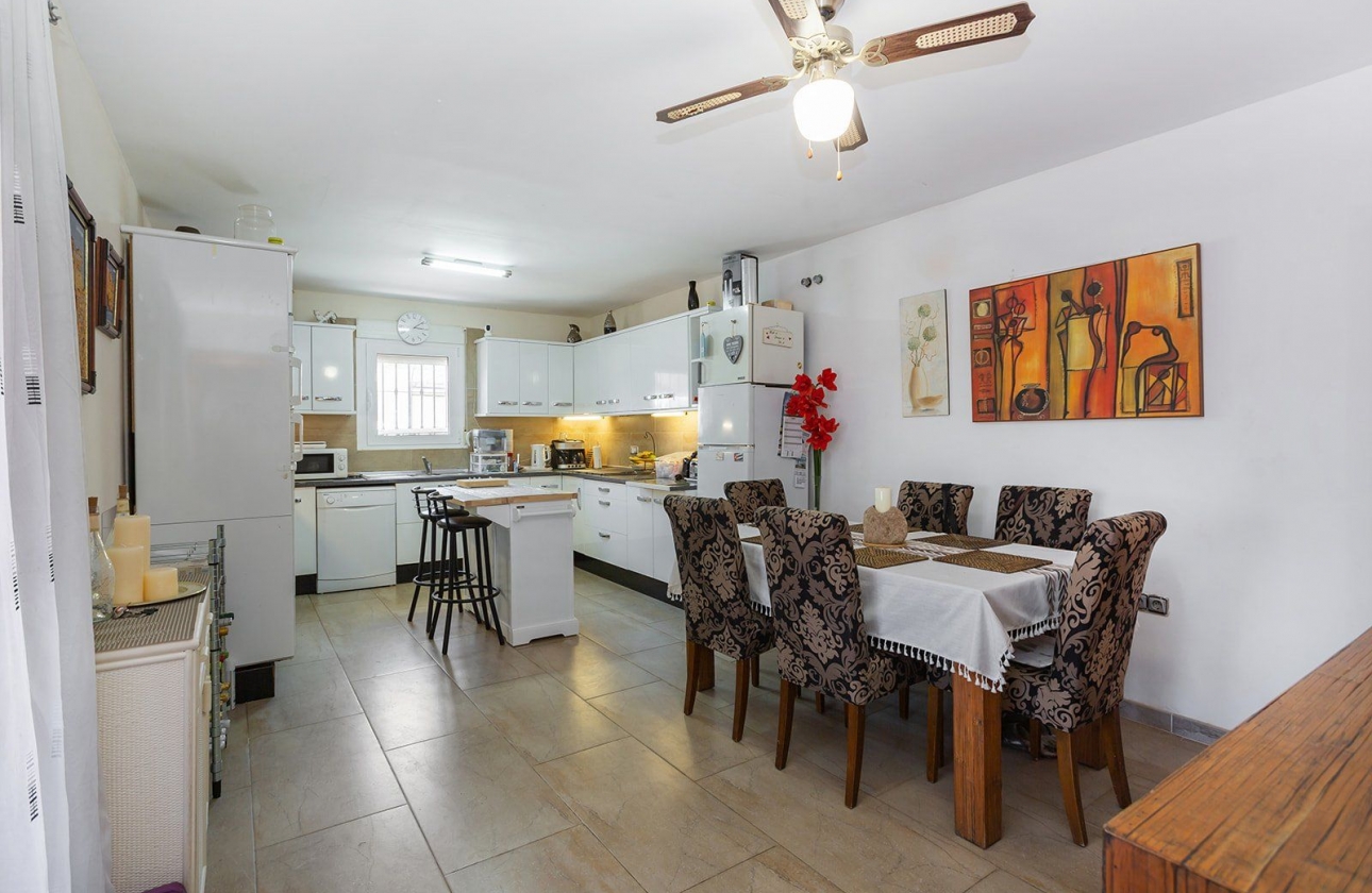 Rynek wtórny - Villa - Torrevieja - Los Balcones