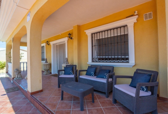 Rynek wtórny - Villa - Torrevieja - Los Balcones