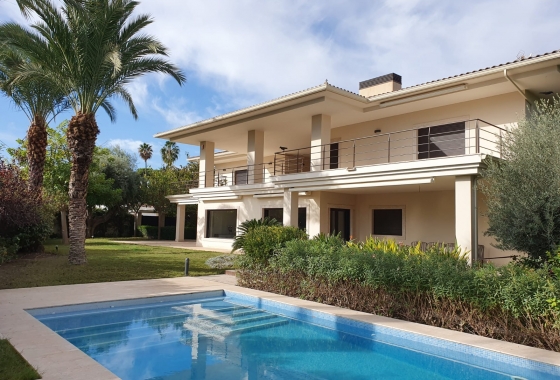 Rynek wtórny - Villa - Alicante - Vistahermosa