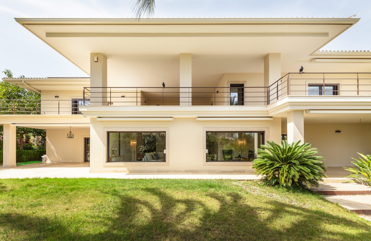 Rynek wtórny - Villa - Alicante - Vistahermosa