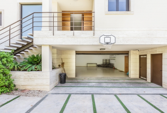 Rynek wtórny - Villa - Alicante - Vistahermosa