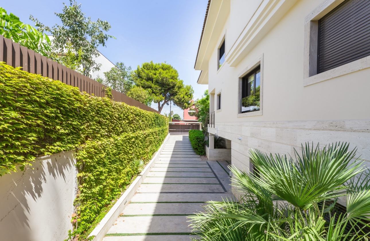 Rynek wtórny - Villa - Alicante - Vistahermosa