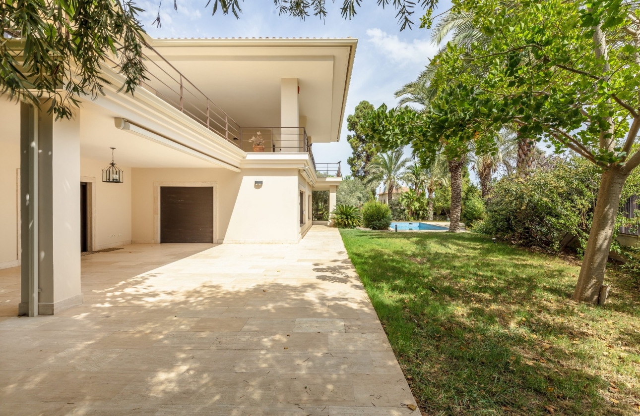 Rynek wtórny - Villa - Alicante - Vistahermosa