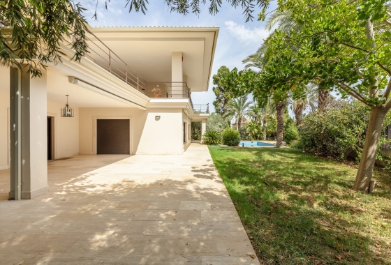 Rynek wtórny - Villa - Alicante - Vistahermosa