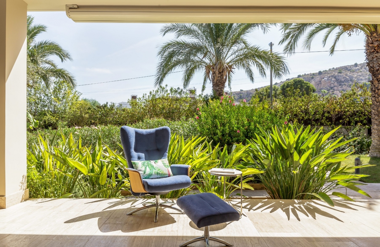 Rynek wtórny - Villa - Alicante - Vistahermosa