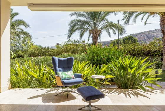 Rynek wtórny - Villa - Alicante - Vistahermosa