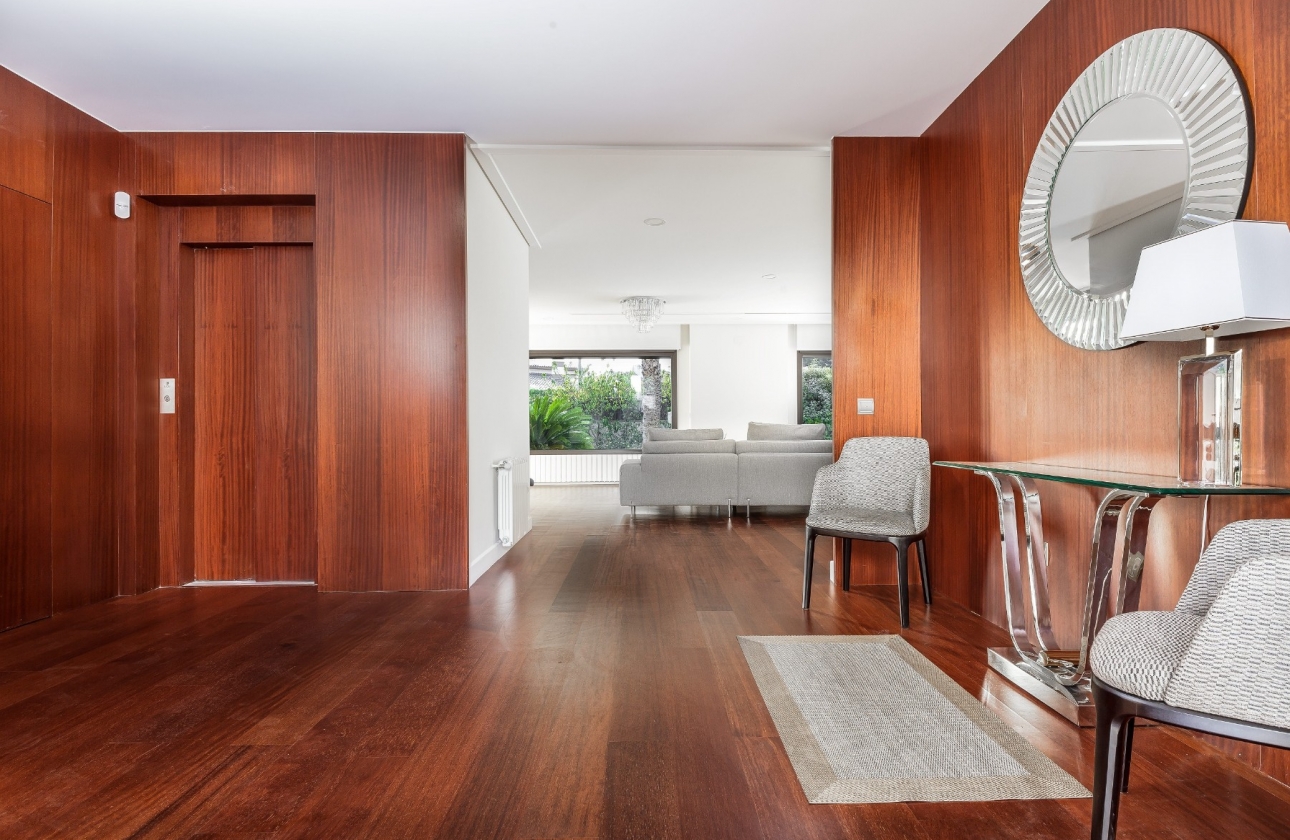 Rynek wtórny - Villa - Alicante - Vistahermosa