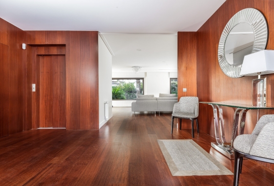 Rynek wtórny - Villa - Alicante - Vistahermosa