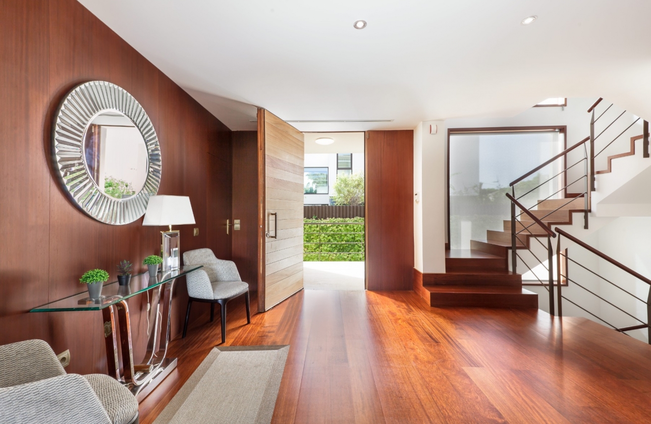 Rynek wtórny - Villa - Alicante - Vistahermosa