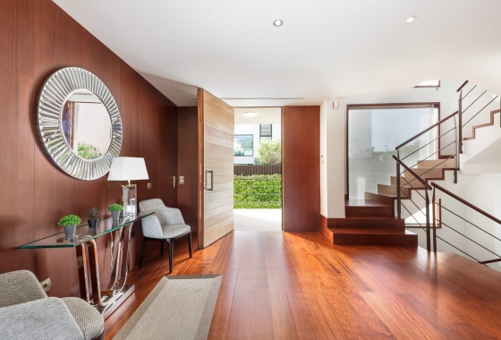 Rynek wtórny - Villa - Alicante - Vistahermosa