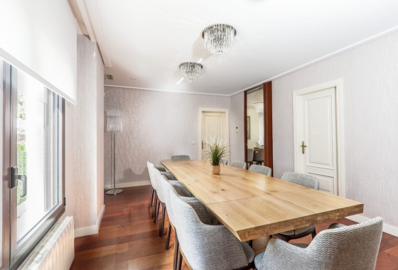 Rynek wtórny - Villa - Alicante - Vistahermosa