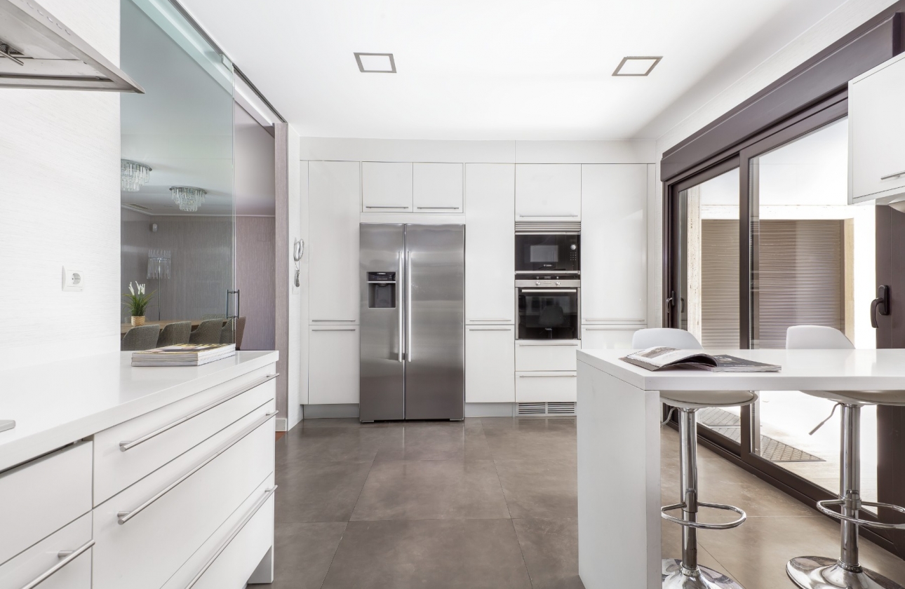 Rynek wtórny - Villa - Alicante - Vistahermosa