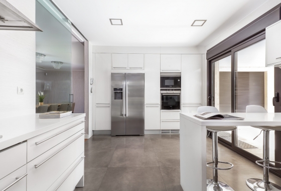 Rynek wtórny - Villa - Alicante - Vistahermosa